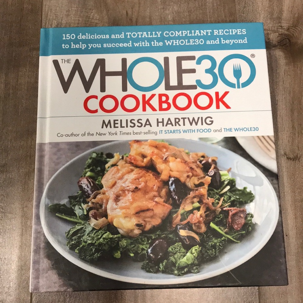 The Whole30 Cookbook by Melissa Hartwig